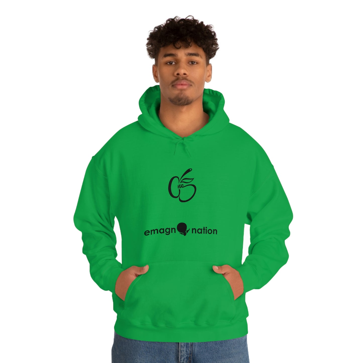 Peaches 'Still I Rise' ChesxEmagnNation Hooded Sweatshirt