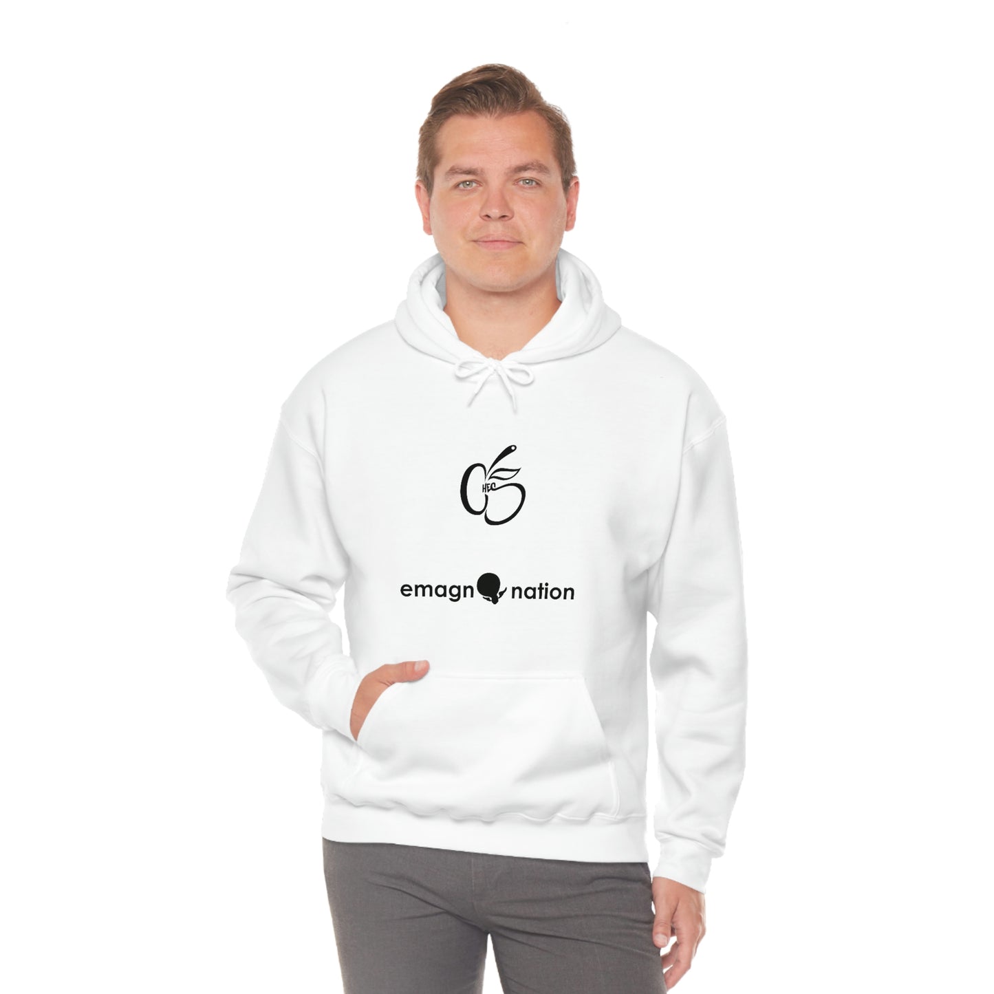Peaches 'Still I Rise' ChesxEmagnNation Hooded Sweatshirt