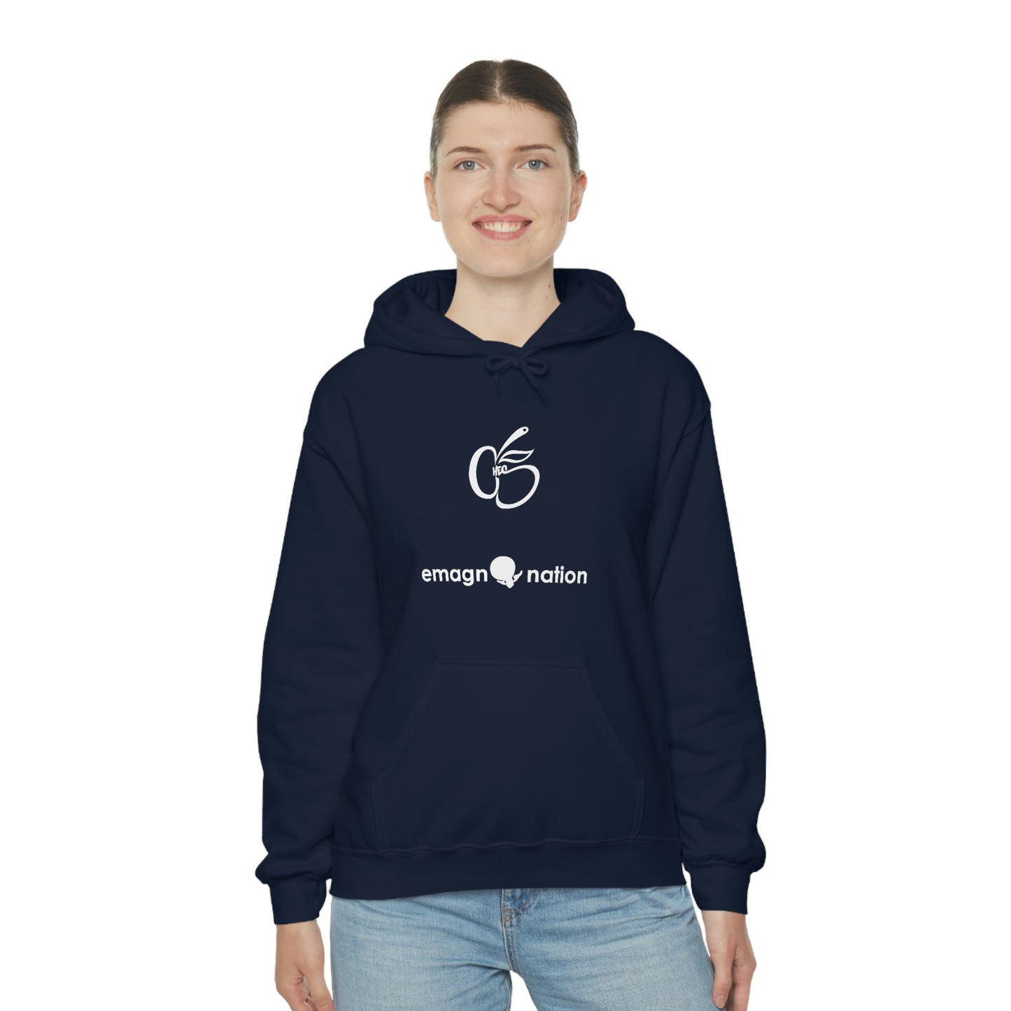 Peaches 'Still I Rise' ChesxEmagnNation Hooded Sweatshirt