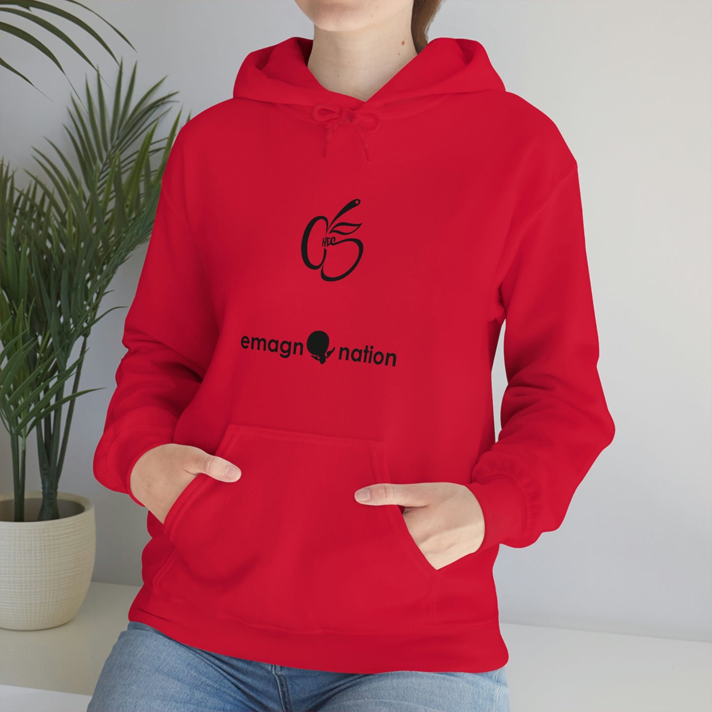 Peaches 'Still I Rise' ChesxEmagnNation Hooded Sweatshirt