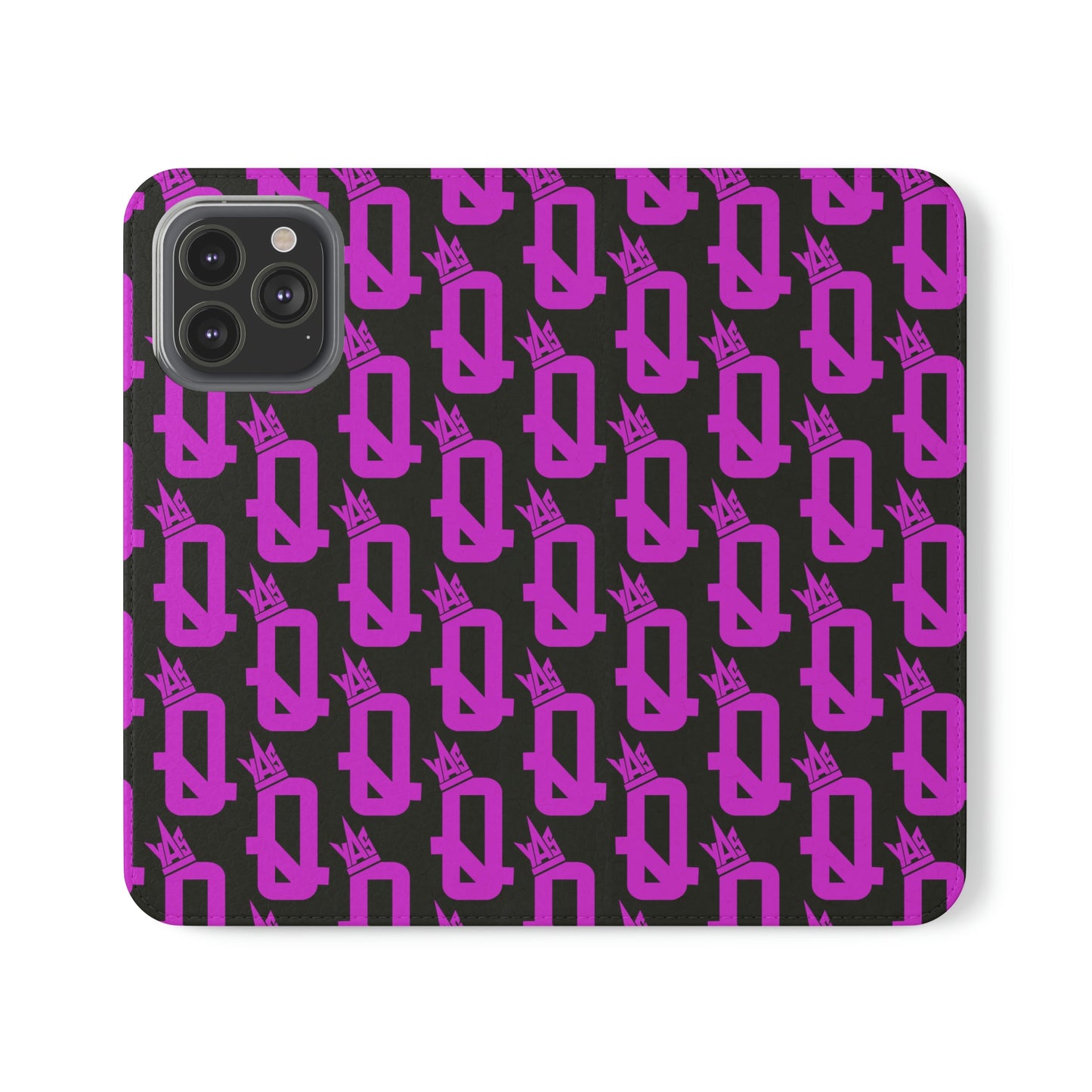 Bold Aspirations Phone Protection: Flip Cases