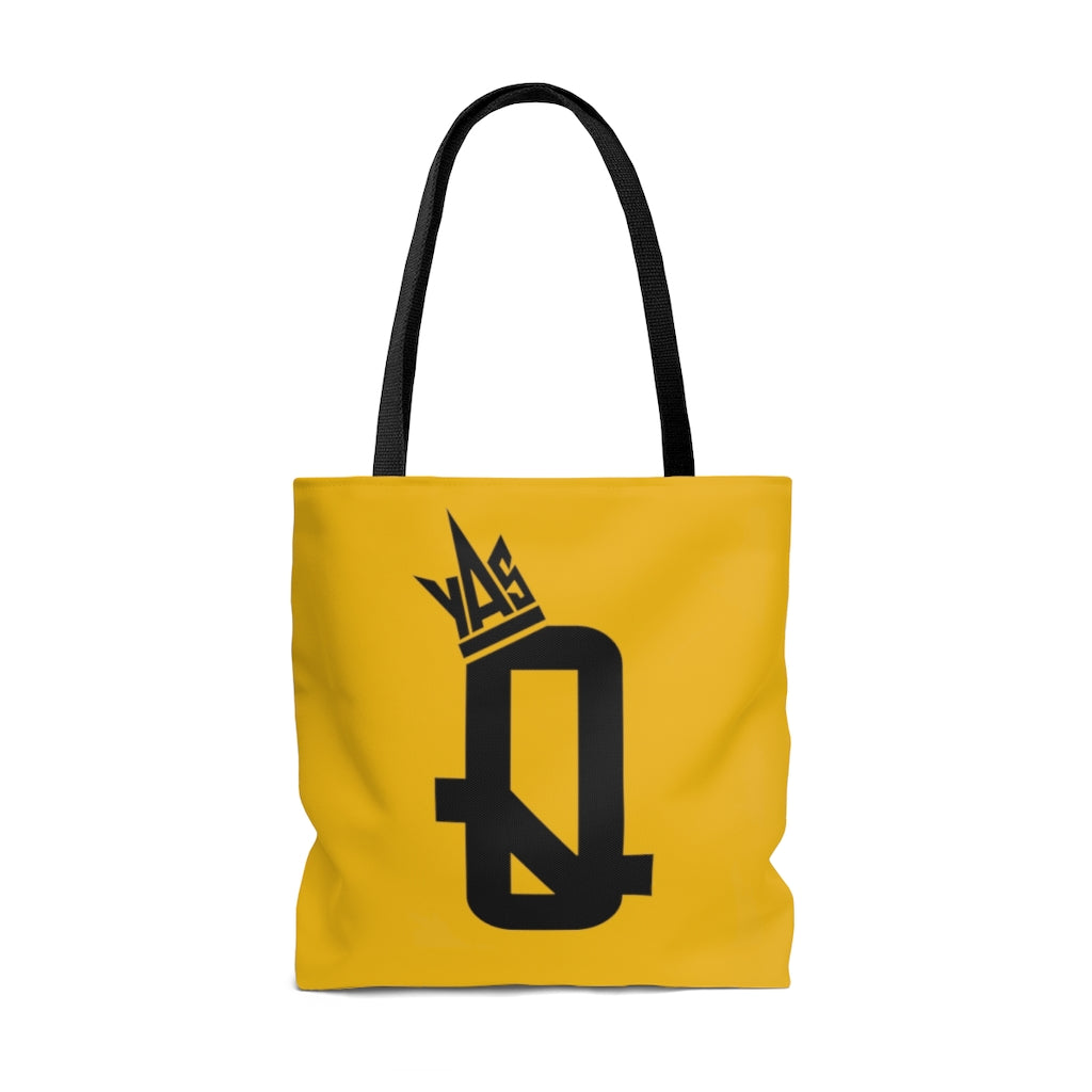 Brown Skin Ladies (Yellow) Tote Bag