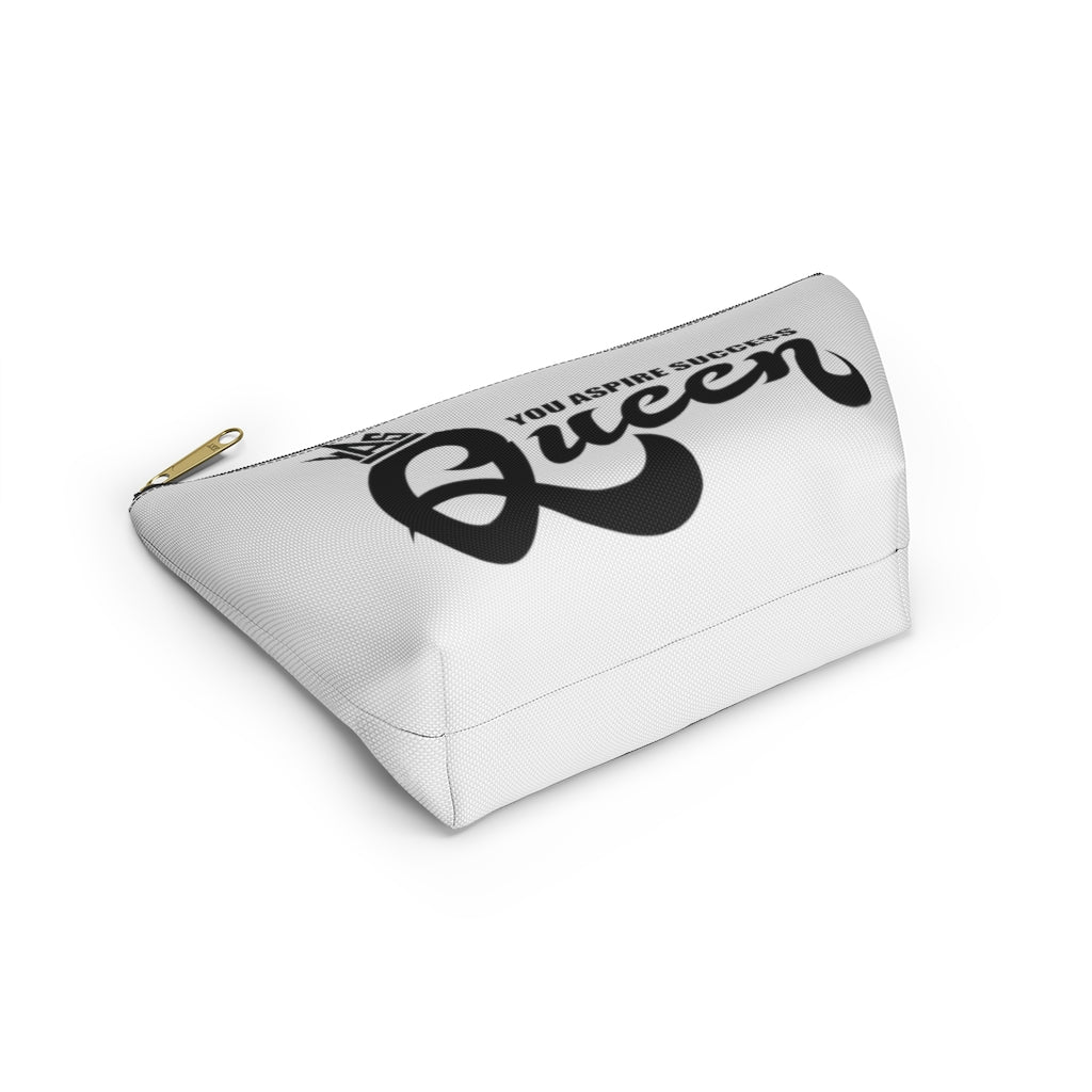Proud Queen Accessory Pouch w T-bottom