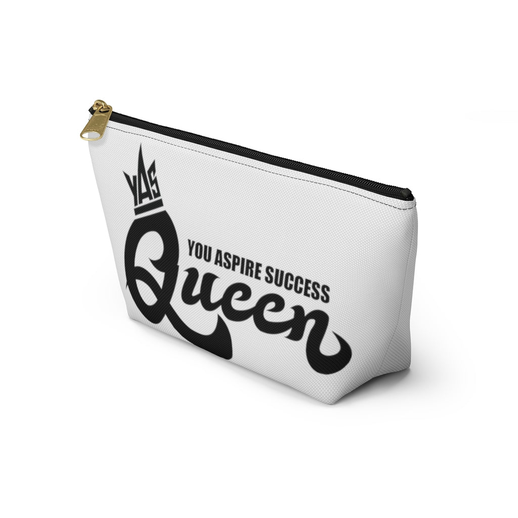 Proud Queen Accessory Pouch w T-bottom