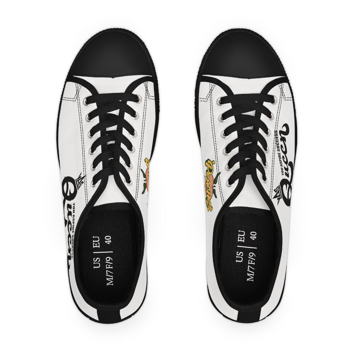YAS Q Women's Low Top Sneakers