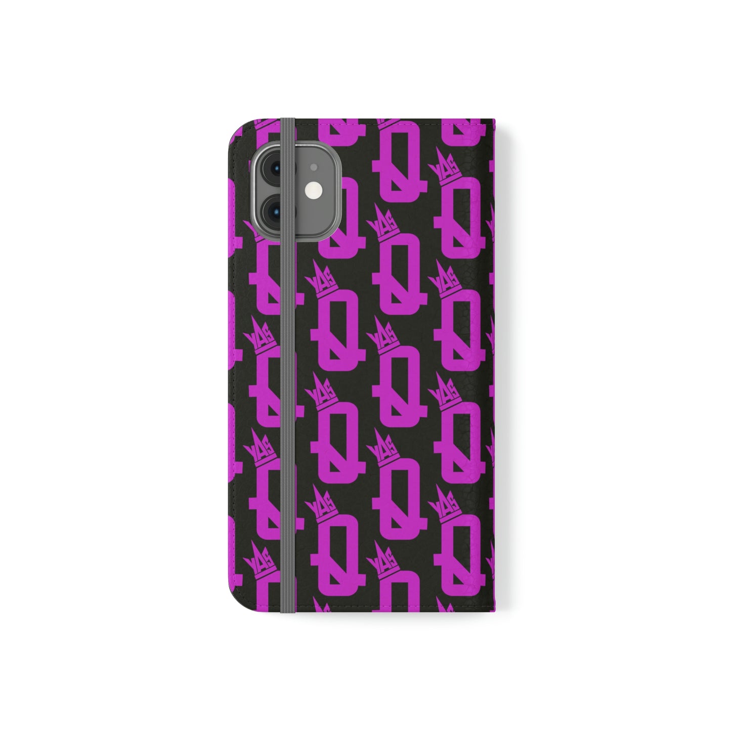 Bold Aspirations Phone Protection: Flip Cases