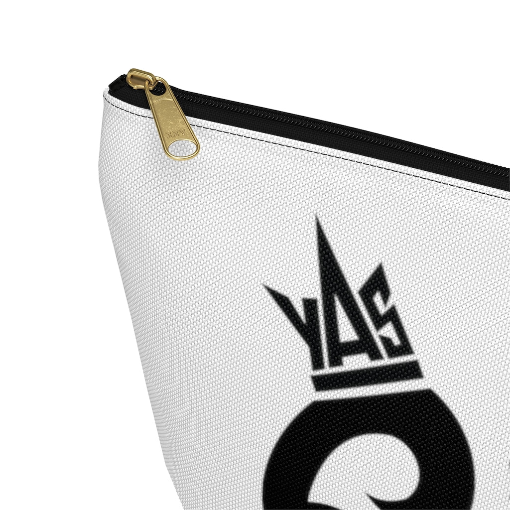 Proud Queen Accessory Pouch w T-bottom
