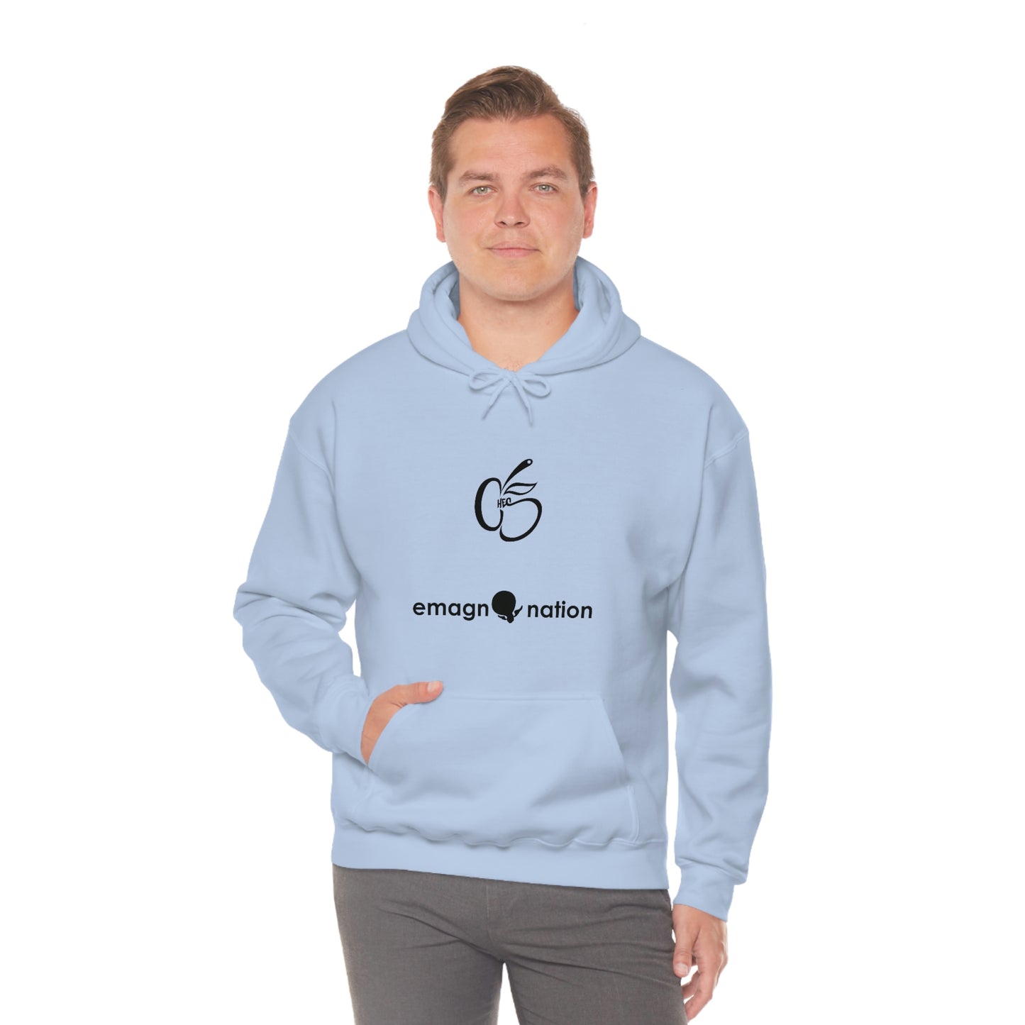Peaches 'Still I Rise' ChesxEmagnNation Hooded Sweatshirt