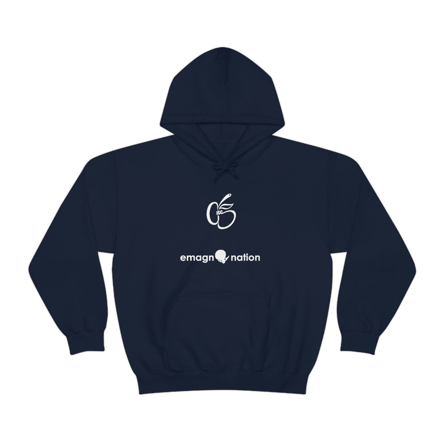 Peaches 'Still I Rise' ChesxEmagnNation Hooded Sweatshirt