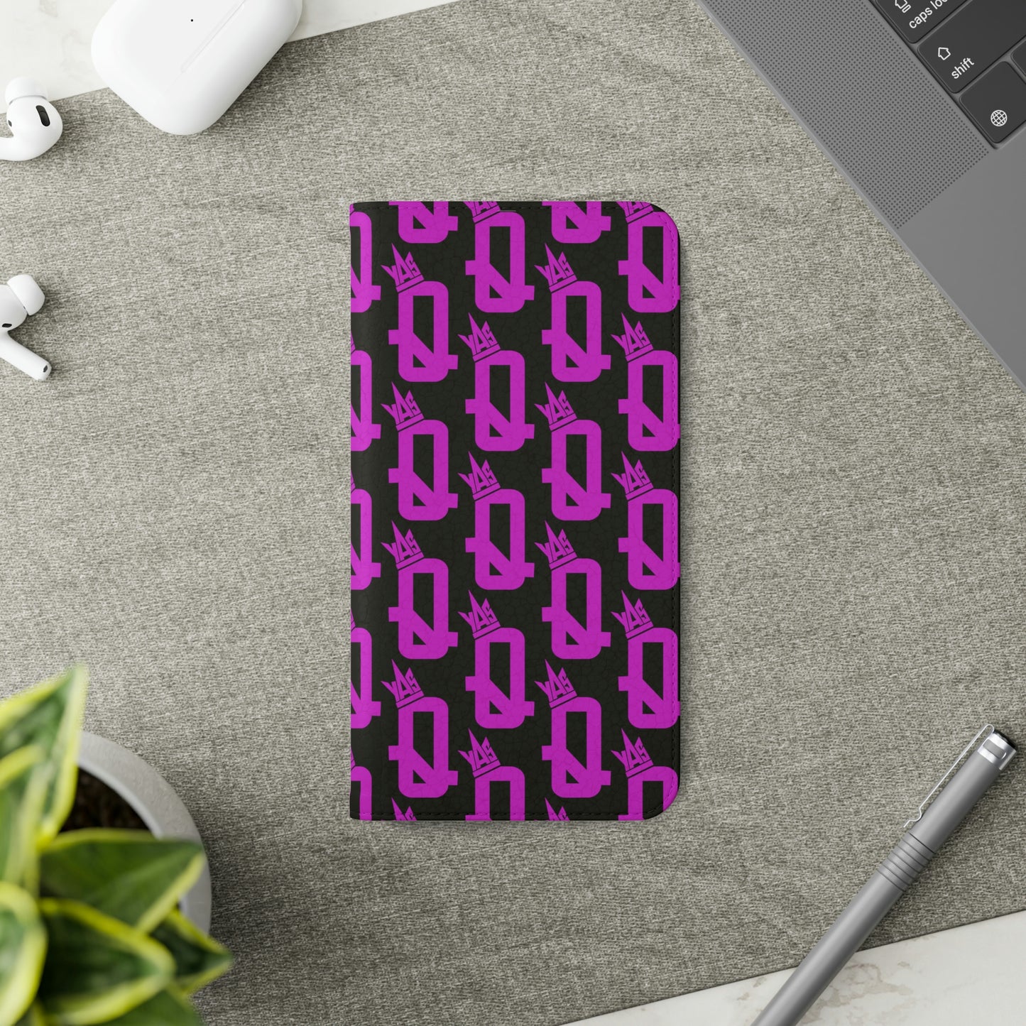 Bold Aspirations Phone Protection: Flip Cases