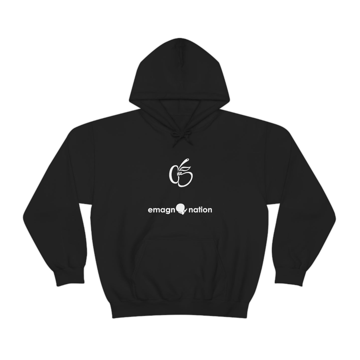 Peaches 'Still I Rise' ChesxEmagnNation Hooded Sweatshirt