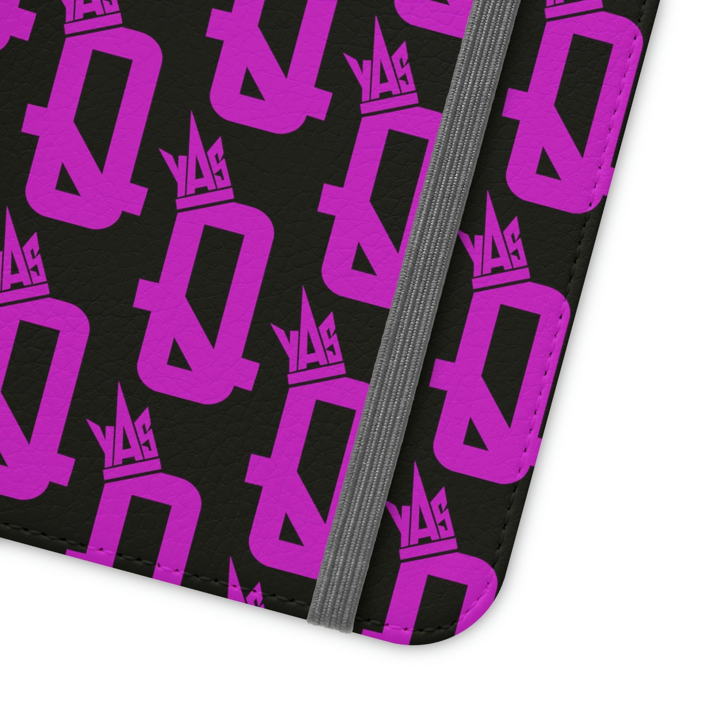 Bold Aspirations Phone Protection: Flip Cases
