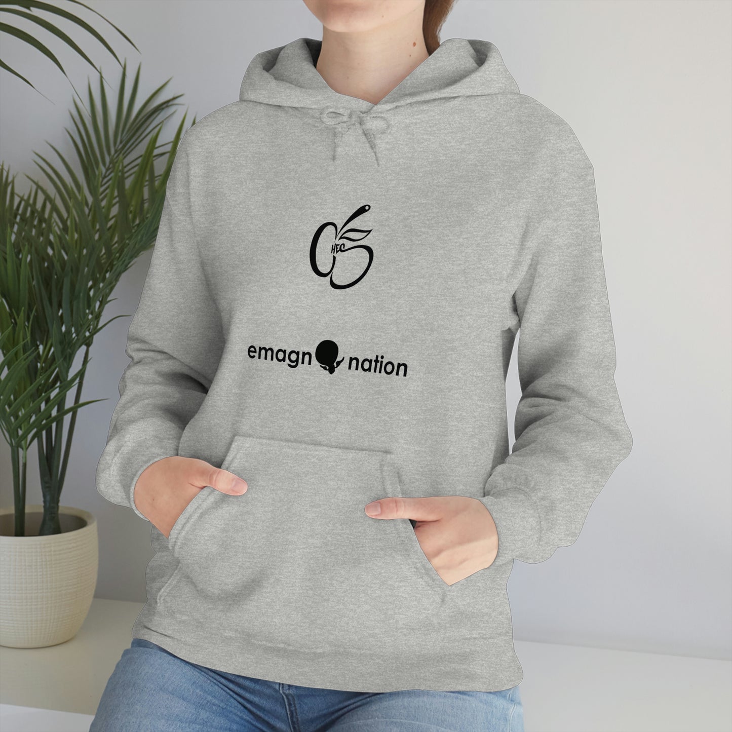 Peaches 'Still I Rise' ChesxEmagnNation Hooded Sweatshirt