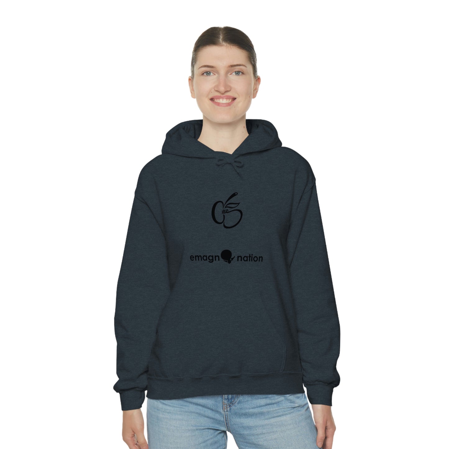 Peaches 'Still I Rise' ChesxEmagnNation Hooded Sweatshirt