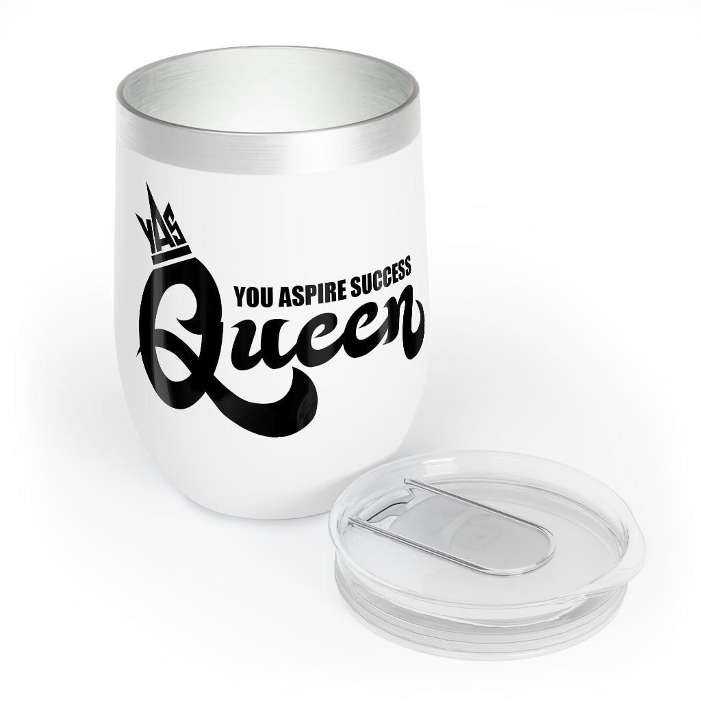 YAS Queen Chill Wine Tumbler