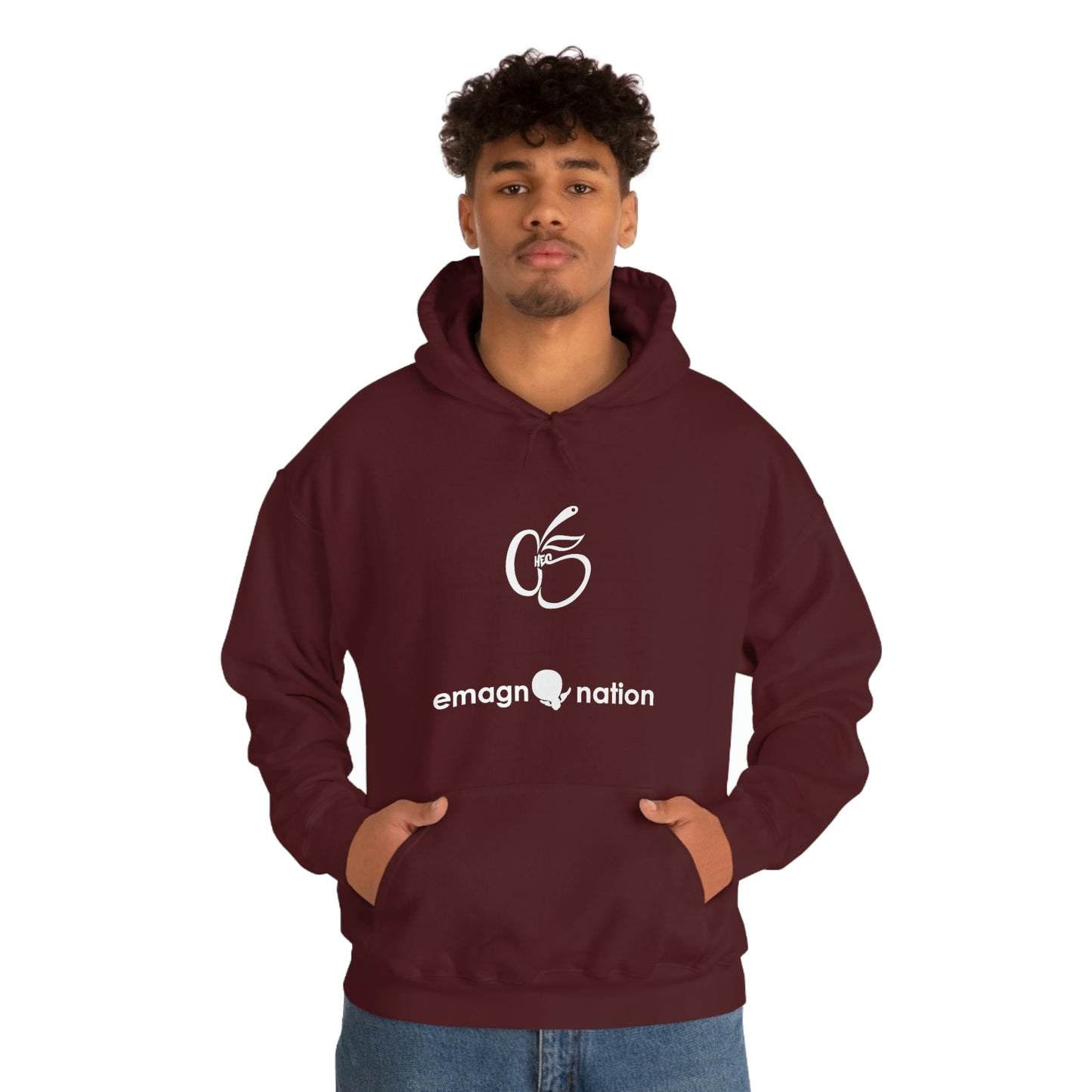 Peaches 'Still I Rise' ChesxEmagnNation Hooded Sweatshirt