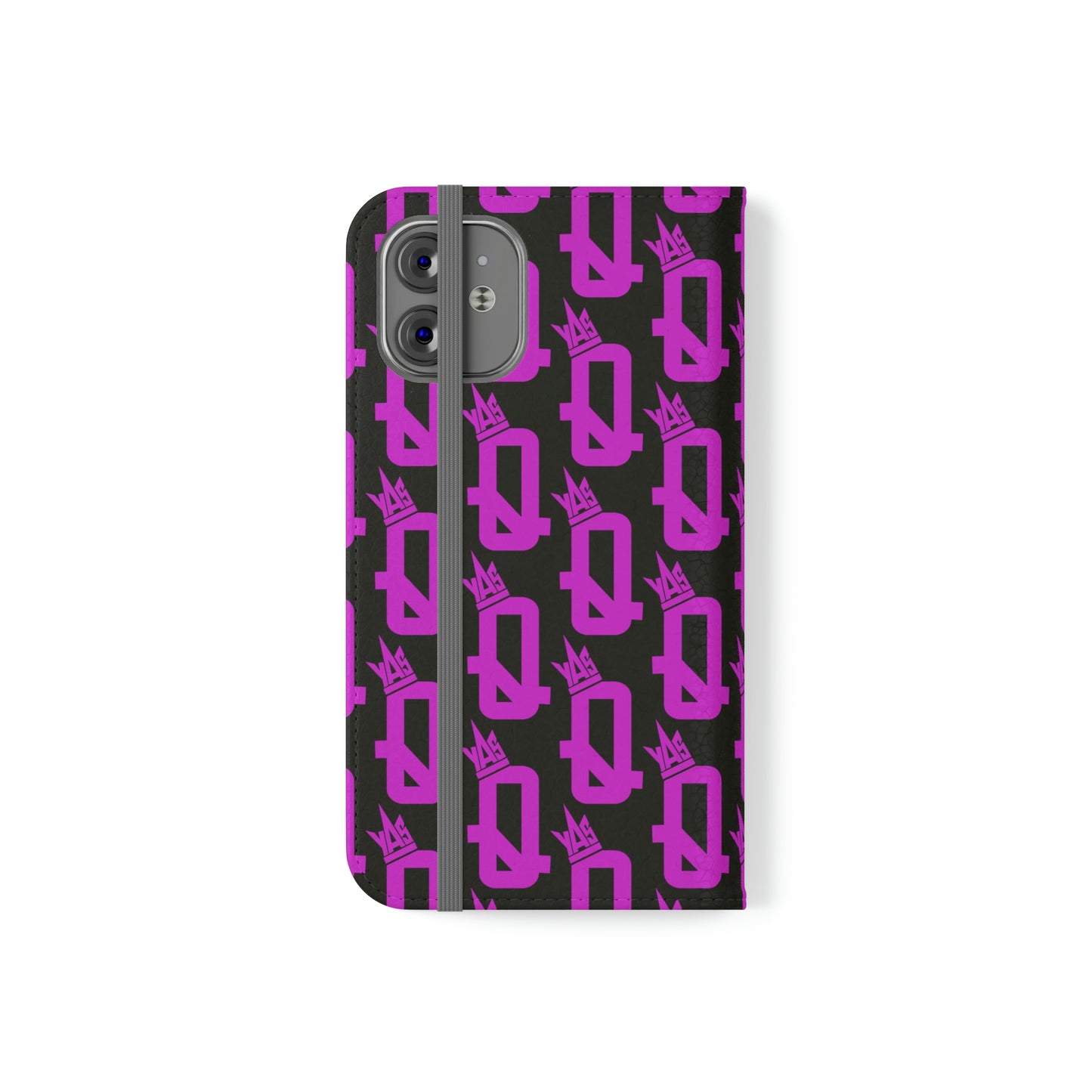 Bold Aspirations Phone Protection: Flip Cases