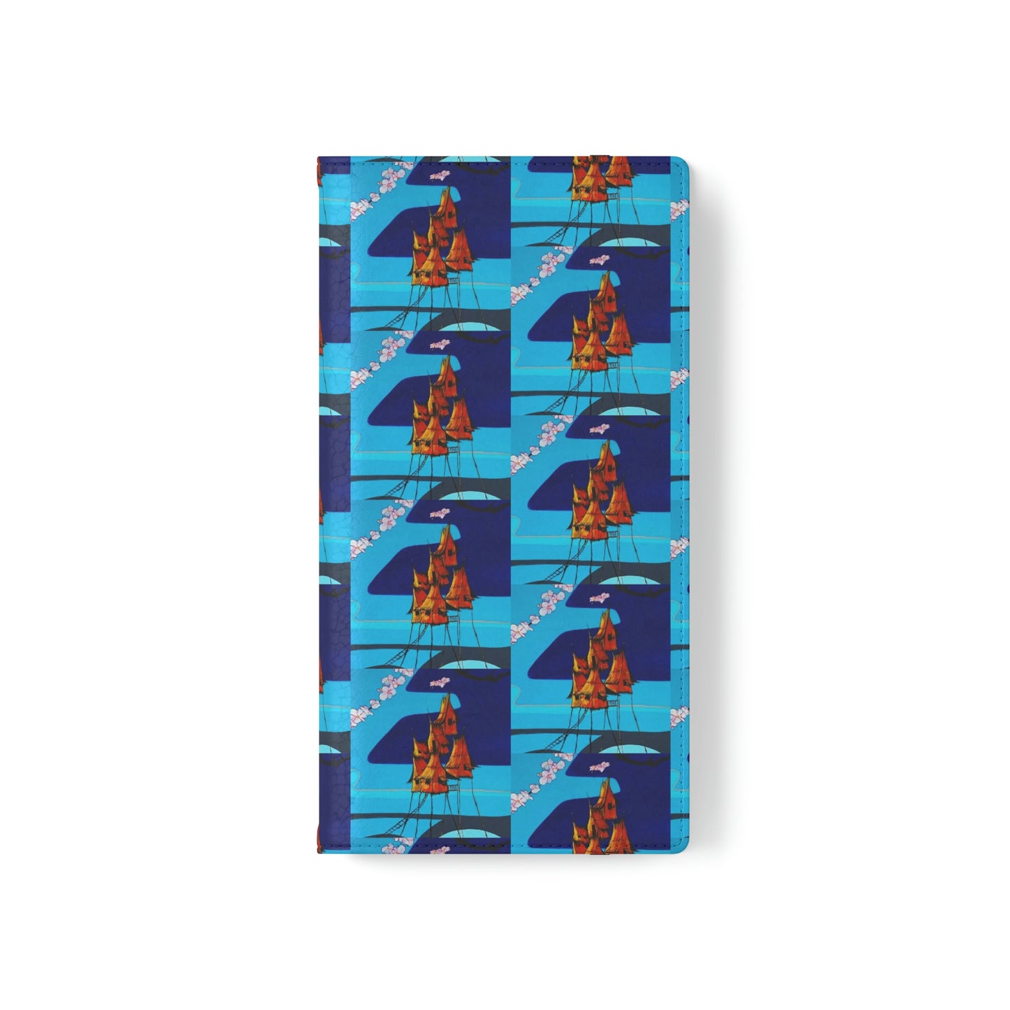 Bahay Kubo Folio Phone Case