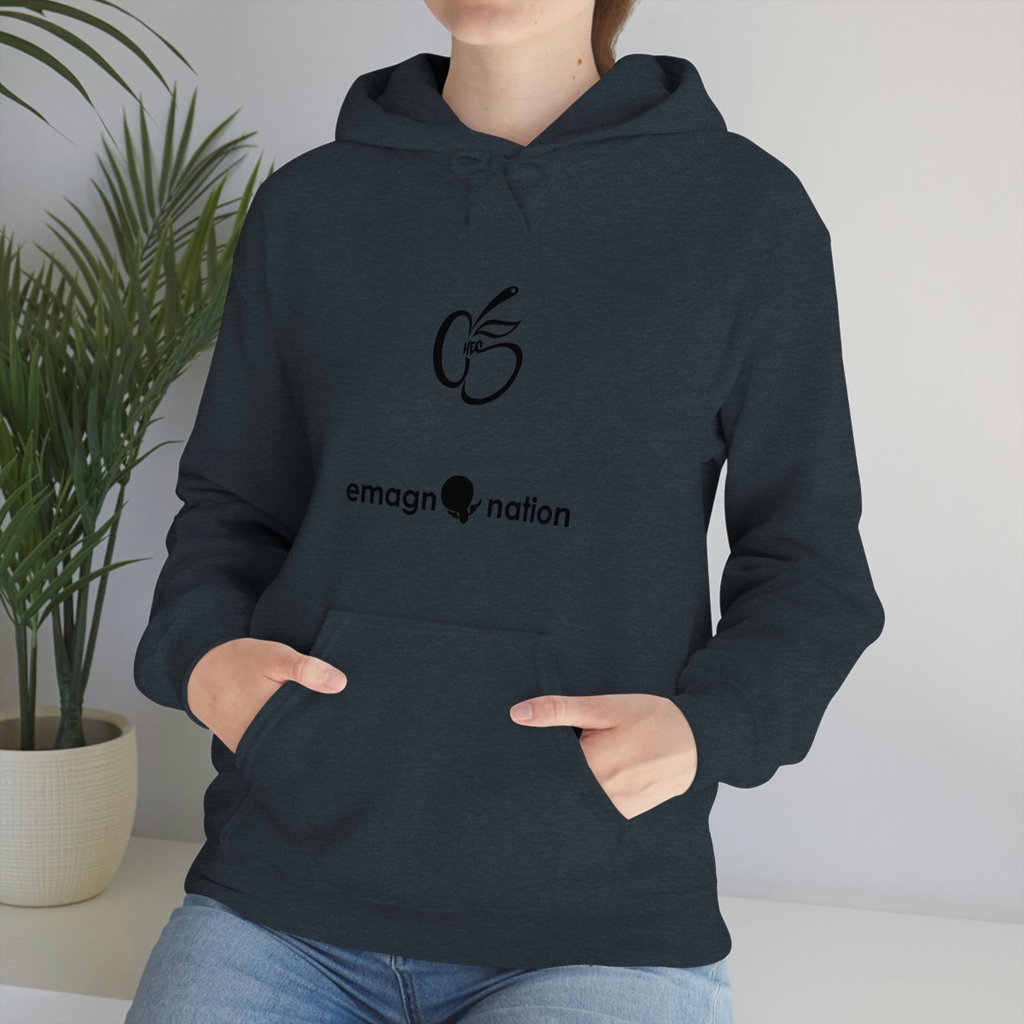 Peaches 'Still I Rise' ChesxEmagnNation Hooded Sweatshirt