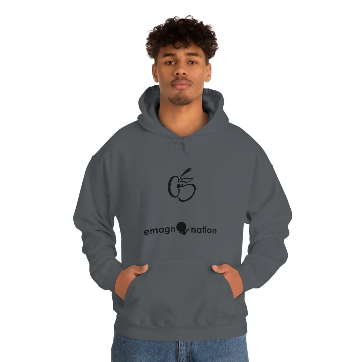 Peaches 'Still I Rise' ChesxEmagnNation Hooded Sweatshirt