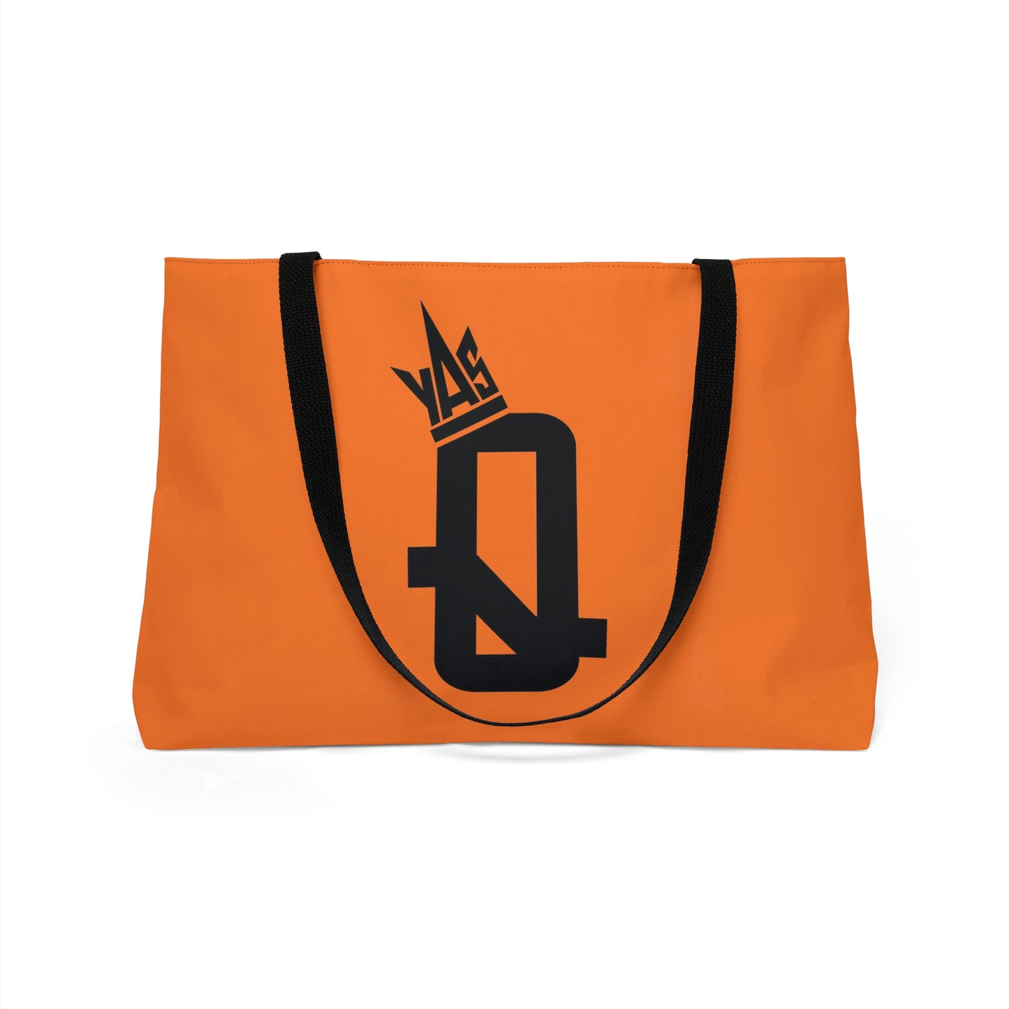 Roar in Style: Lion King Weekender Bag (Orange)