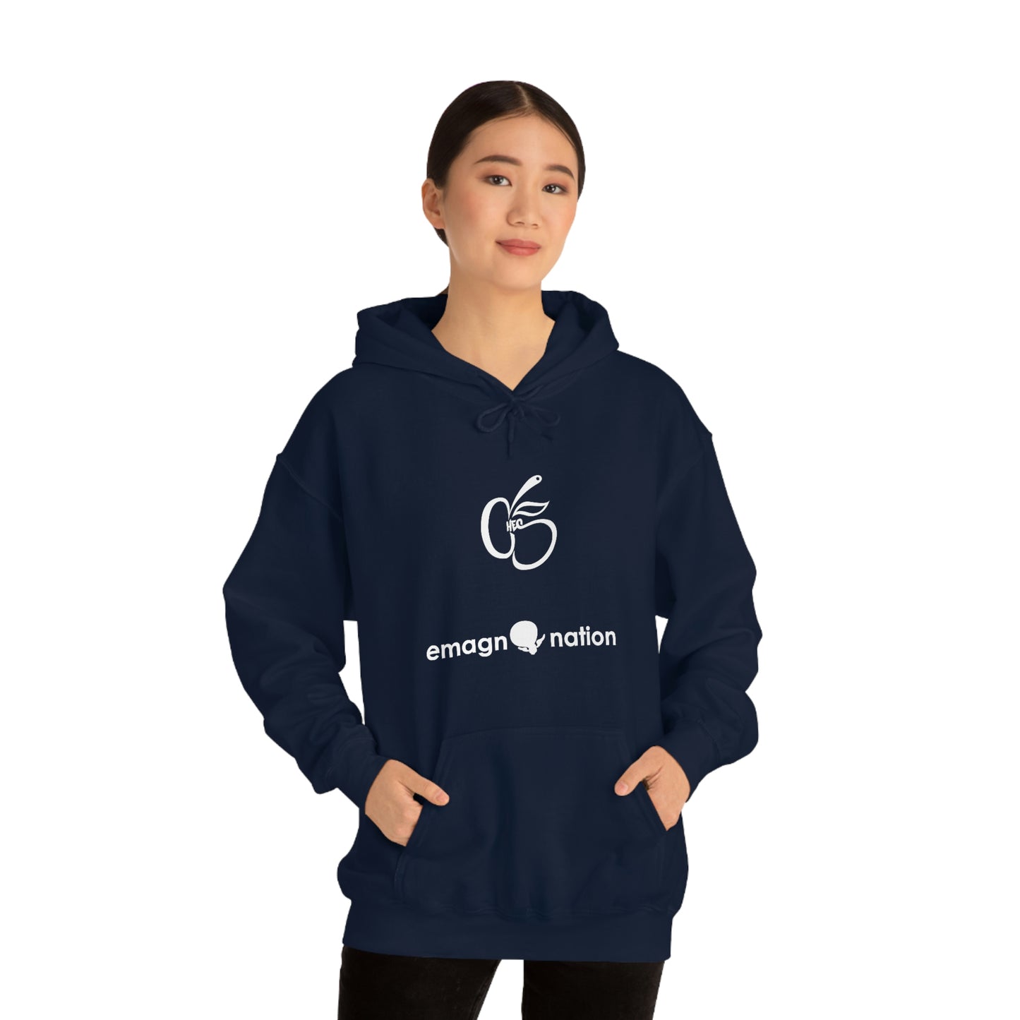 Peaches 'Still I Rise' ChesxEmagnNation Hooded Sweatshirt