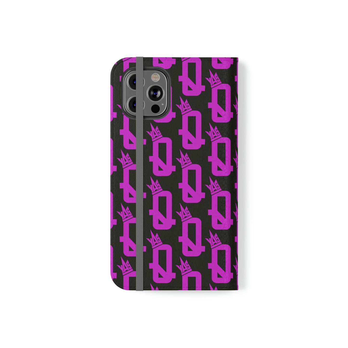 Bold Aspirations Phone Protection: Flip Cases