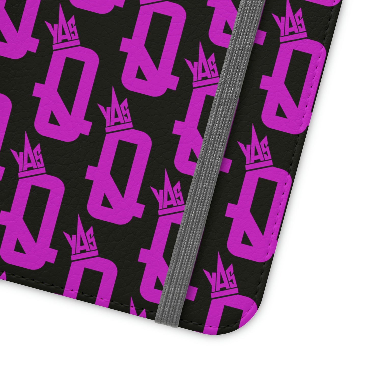 Bold Aspirations Phone Protection: Flip Cases