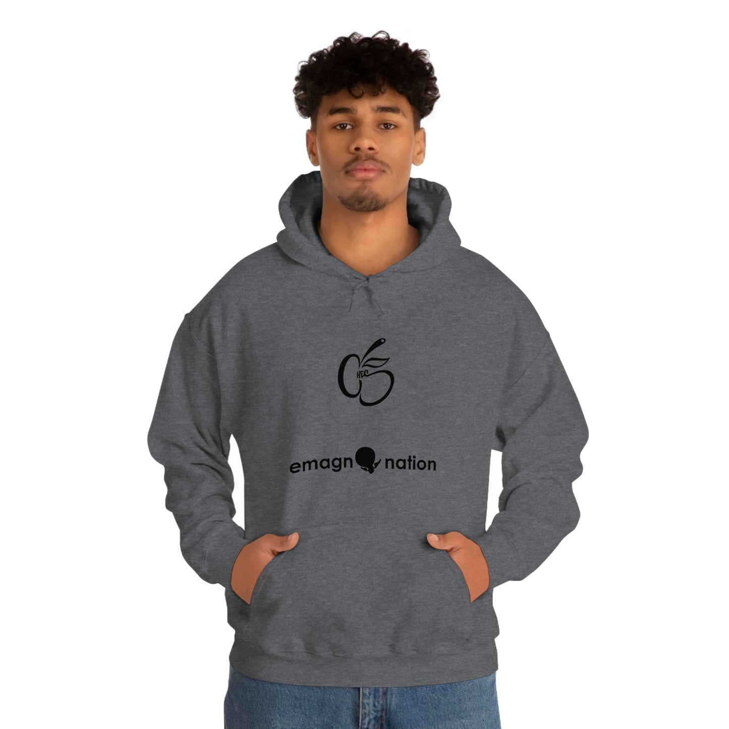 Peaches 'Still I Rise' ChesxEmagnNation Hooded Sweatshirt