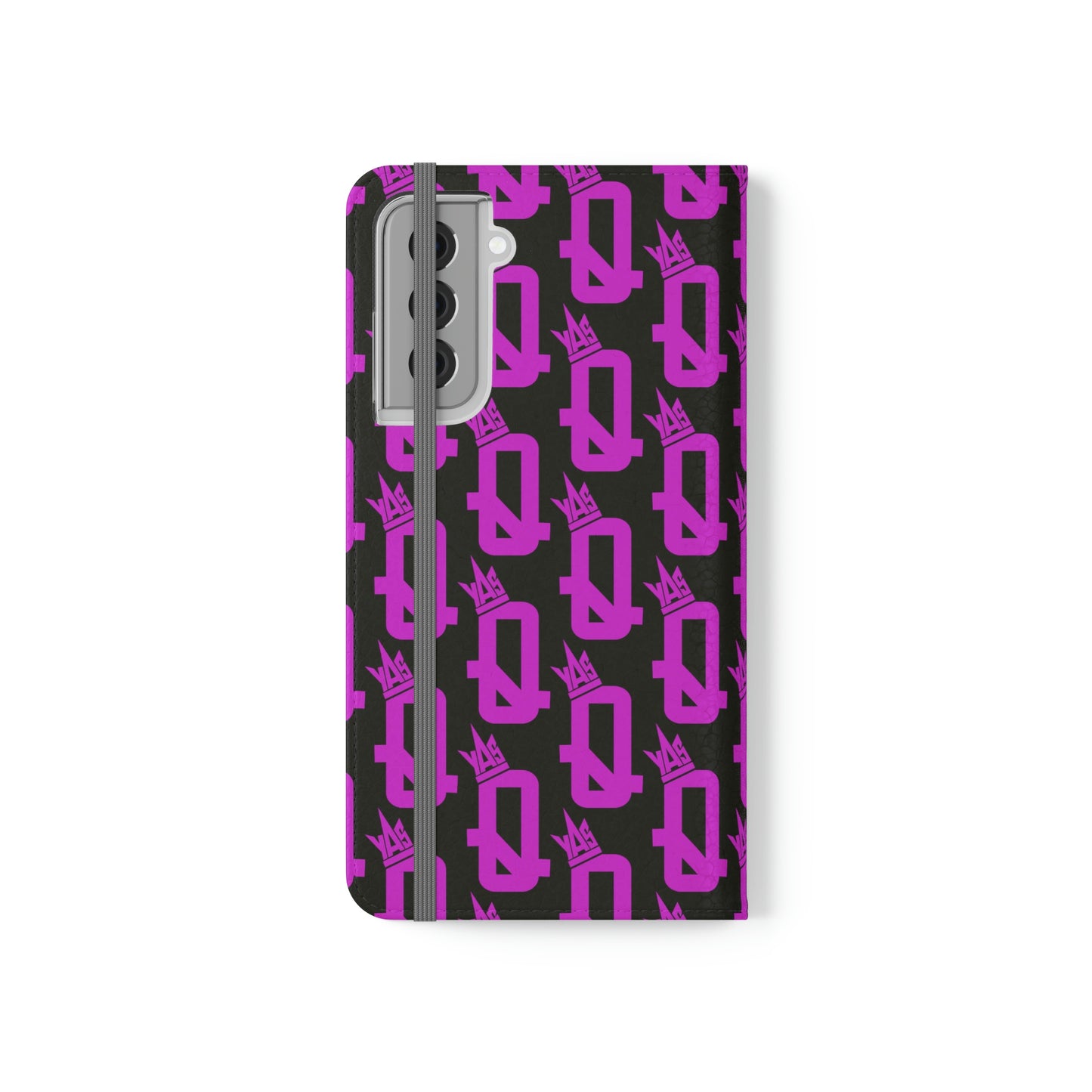 Bold Aspirations Phone Protection: Flip Cases