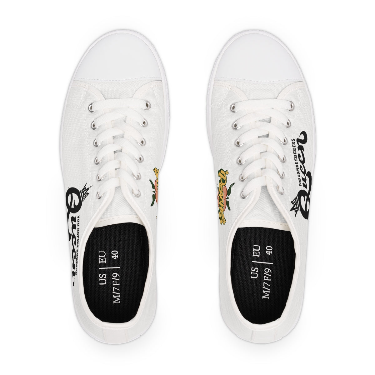 YAS Q Women's Low Top Sneakers