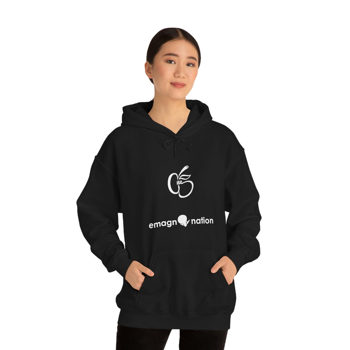 Peaches 'Still I Rise' ChesxEmagnNation Hooded Sweatshirt