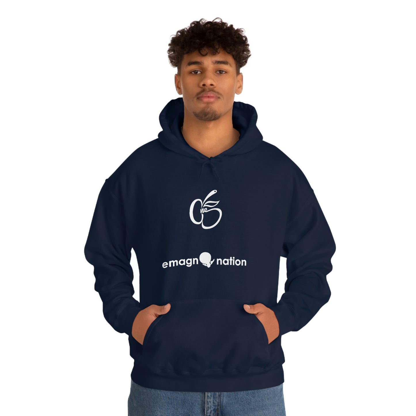Peaches 'Still I Rise' ChesxEmagnNation Hooded Sweatshirt