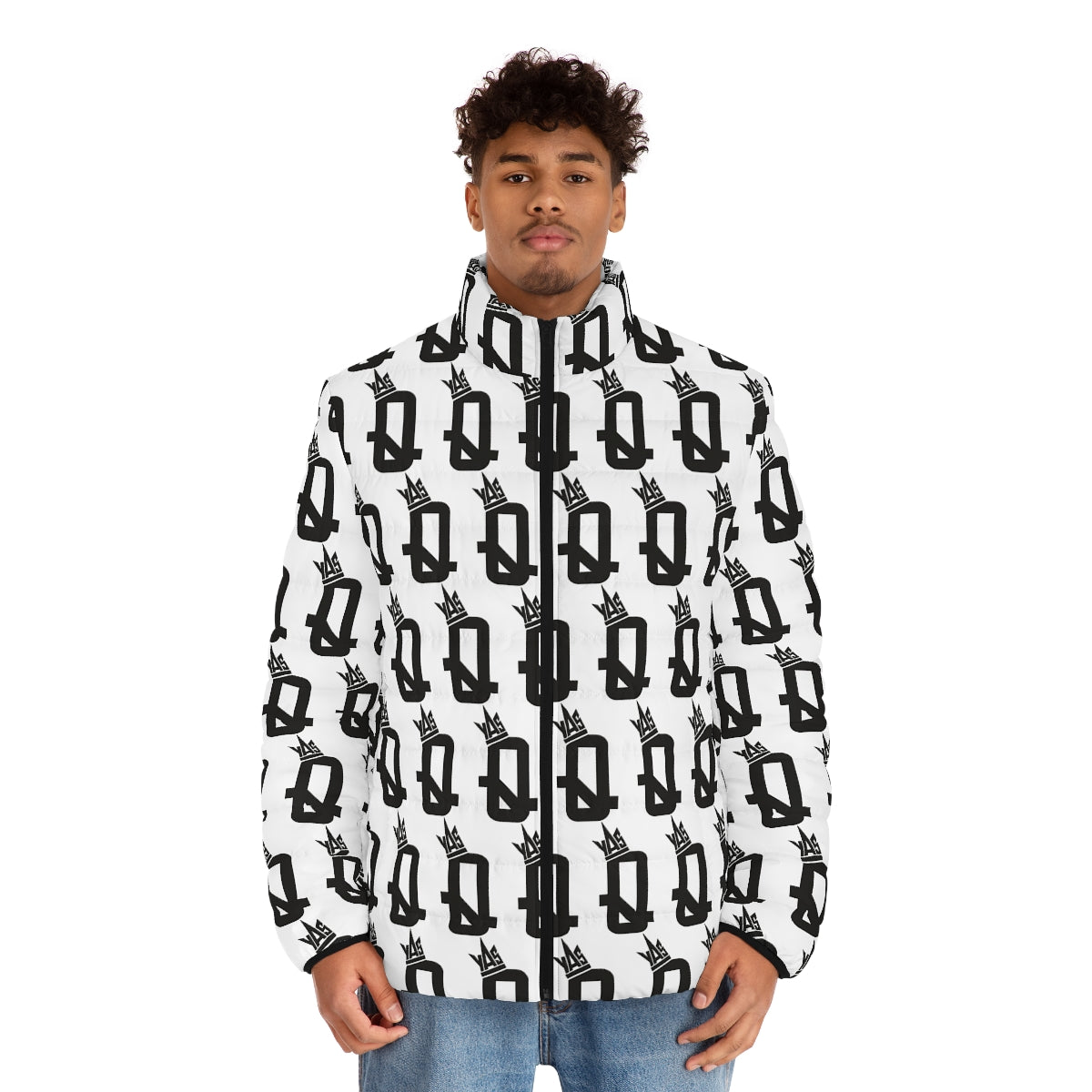YAS Q Puffer Jacket