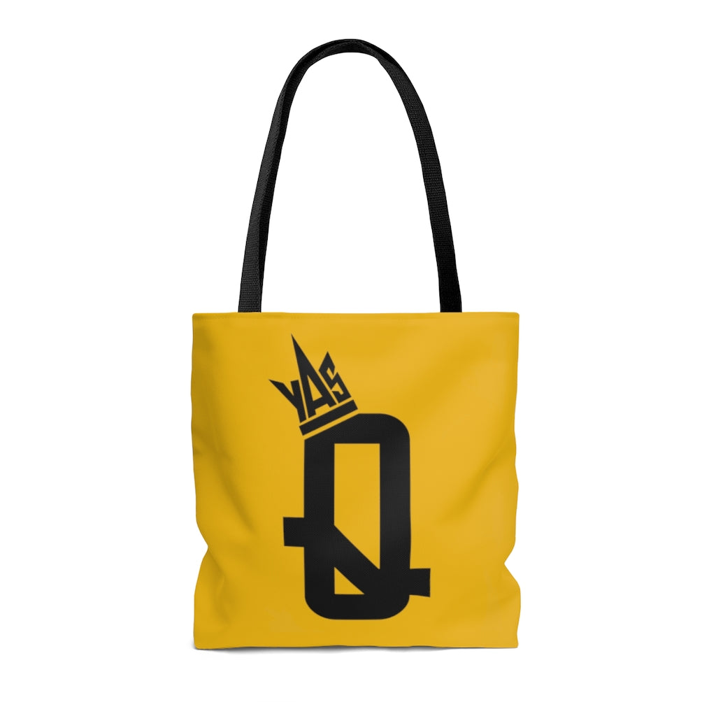 Brown Skin Ladies (Yellow) Tote Bag