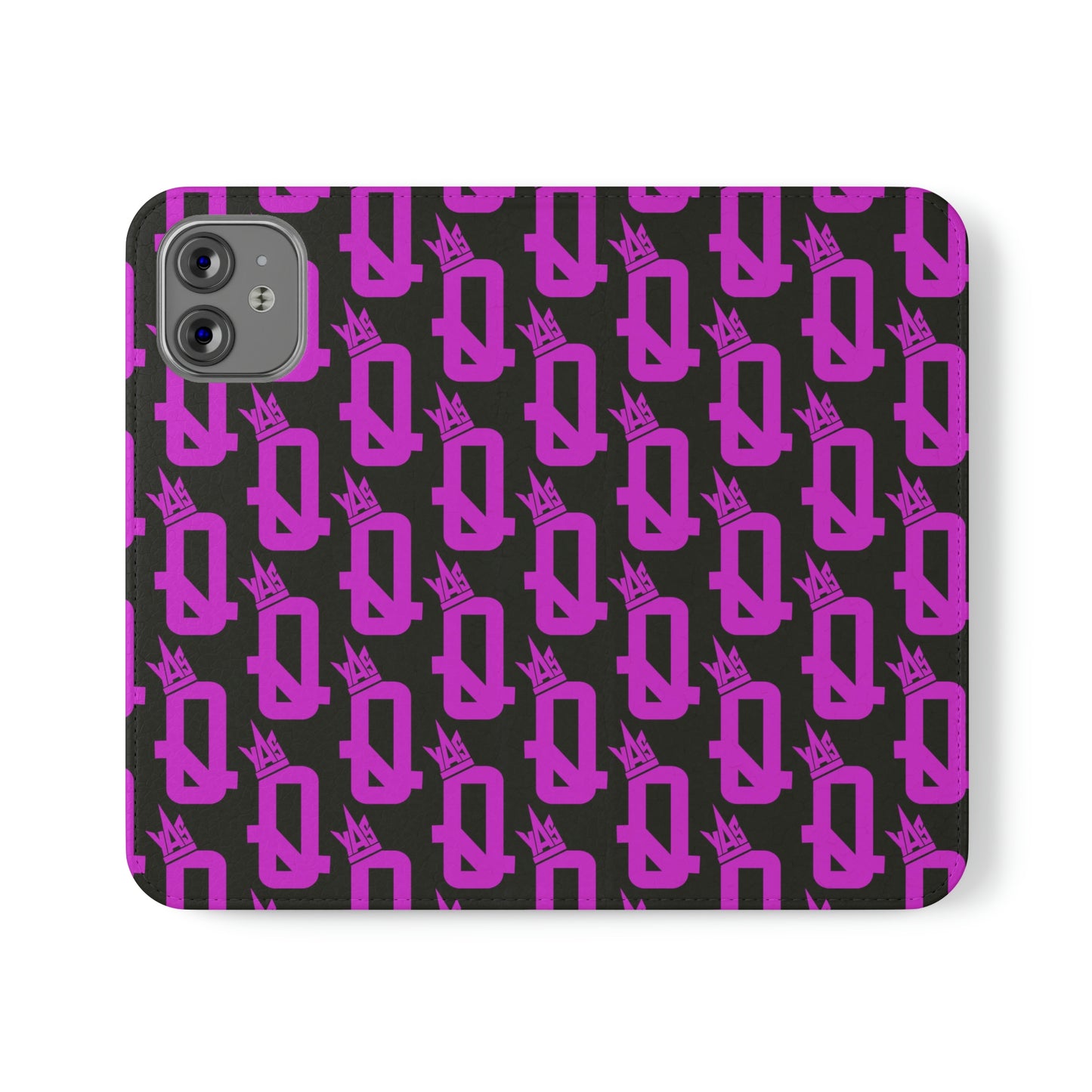 Bold Aspirations Phone Protection: Flip Cases
