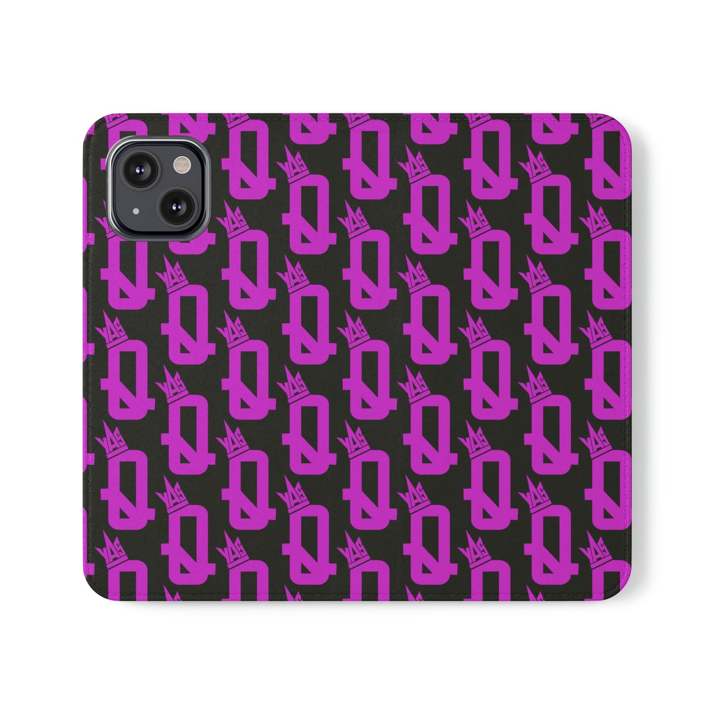 Bold Aspirations Phone Protection: Flip Cases