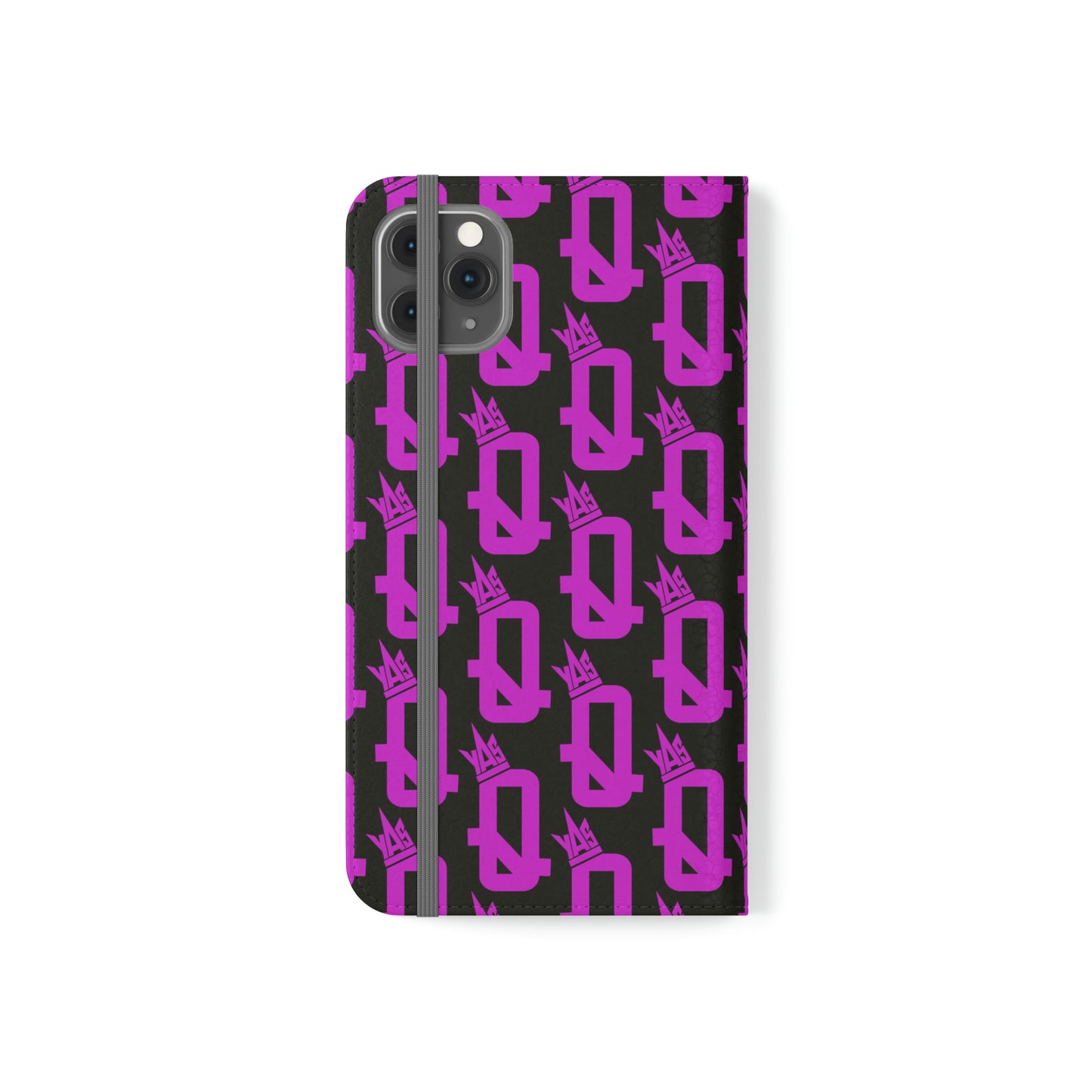 Bold Aspirations Phone Protection: Flip Cases