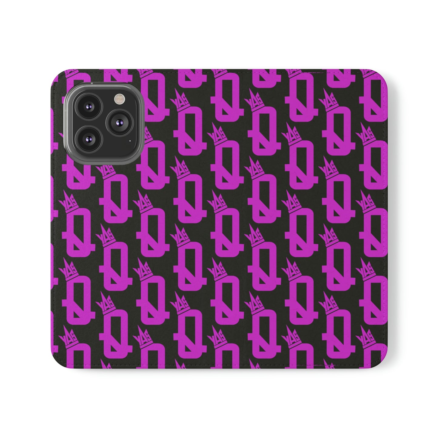 Bold Aspirations Phone Protection: Flip Cases