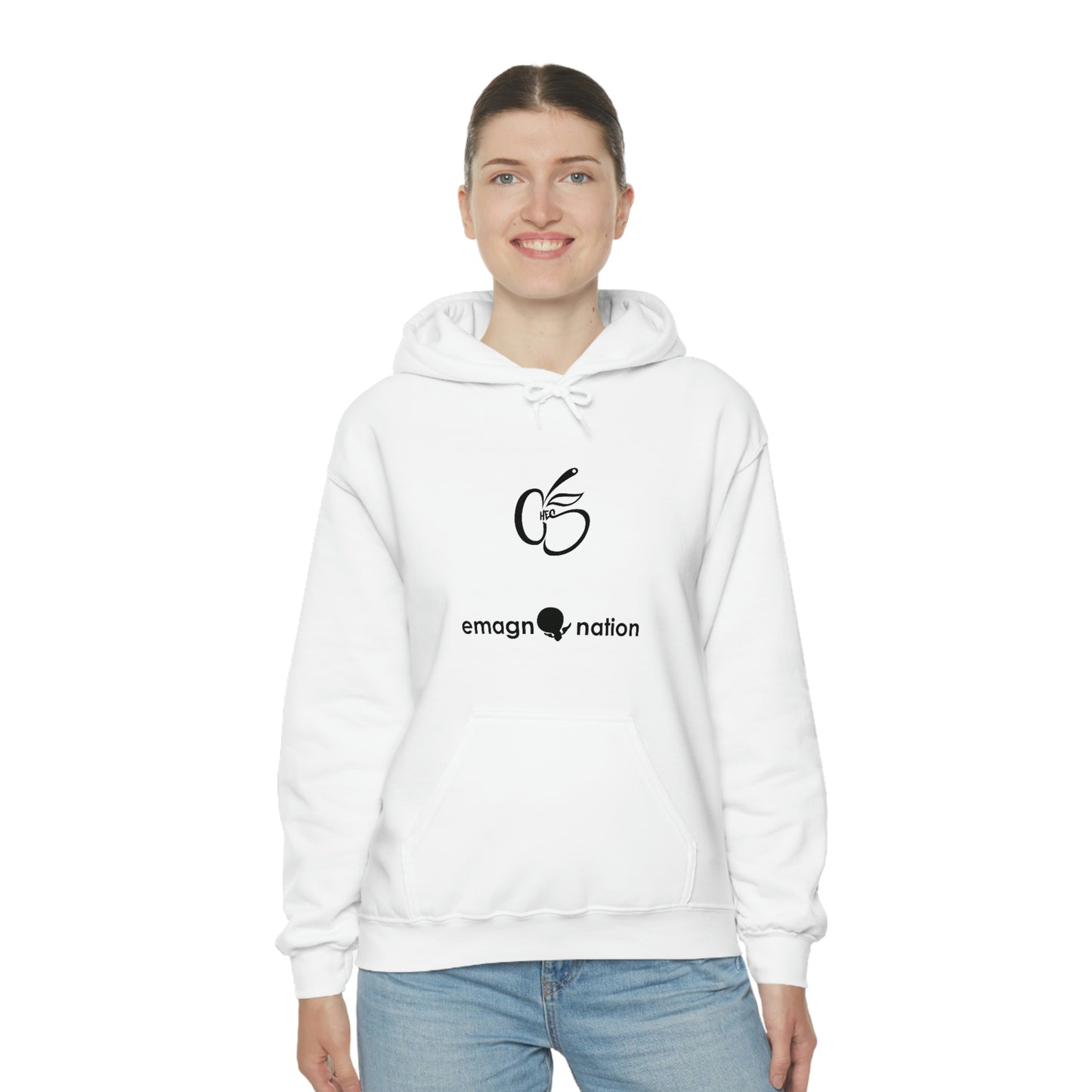 Peaches 'Still I Rise' ChesxEmagnNation Hooded Sweatshirt