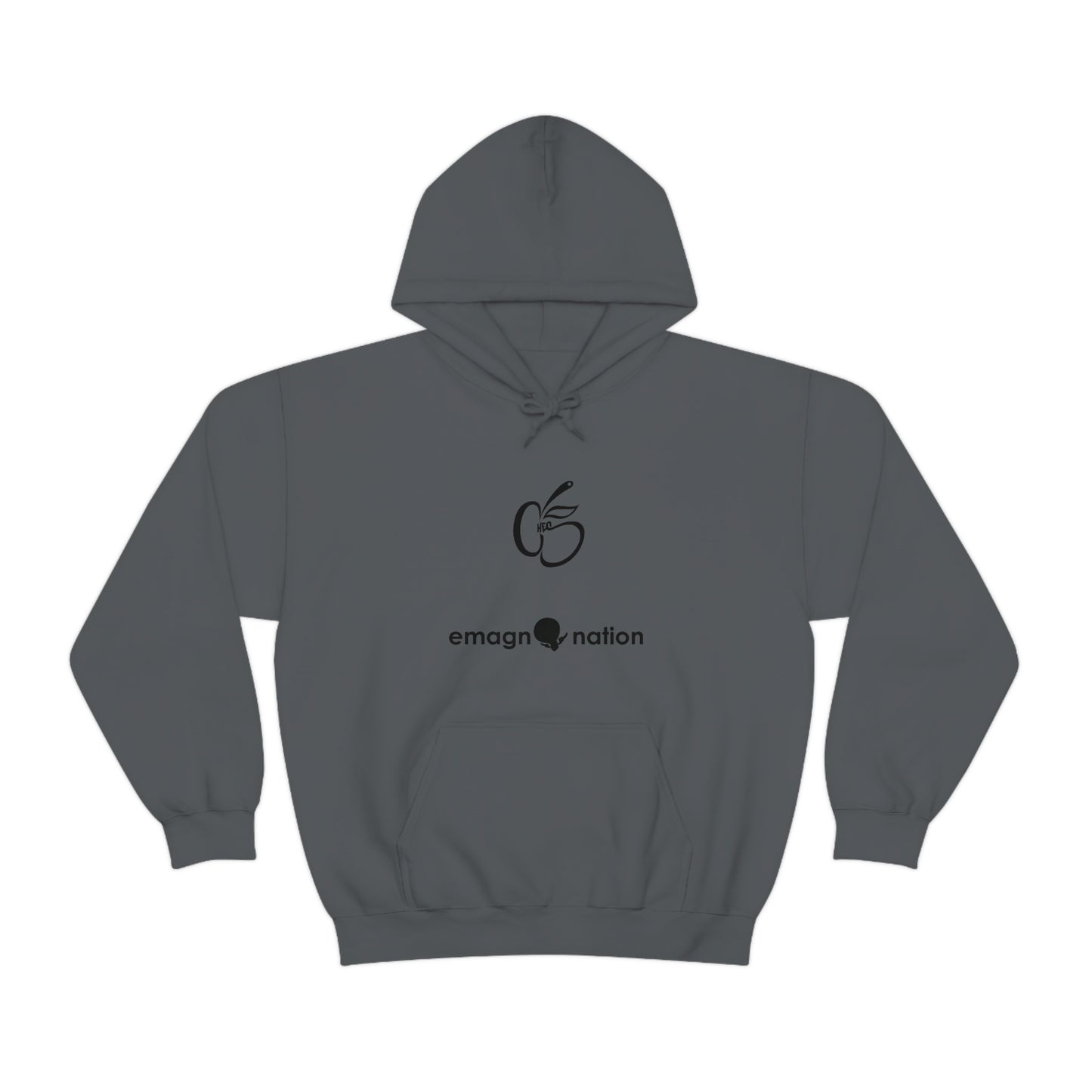 Peaches 'Still I Rise' ChesxEmagnNation Hooded Sweatshirt
