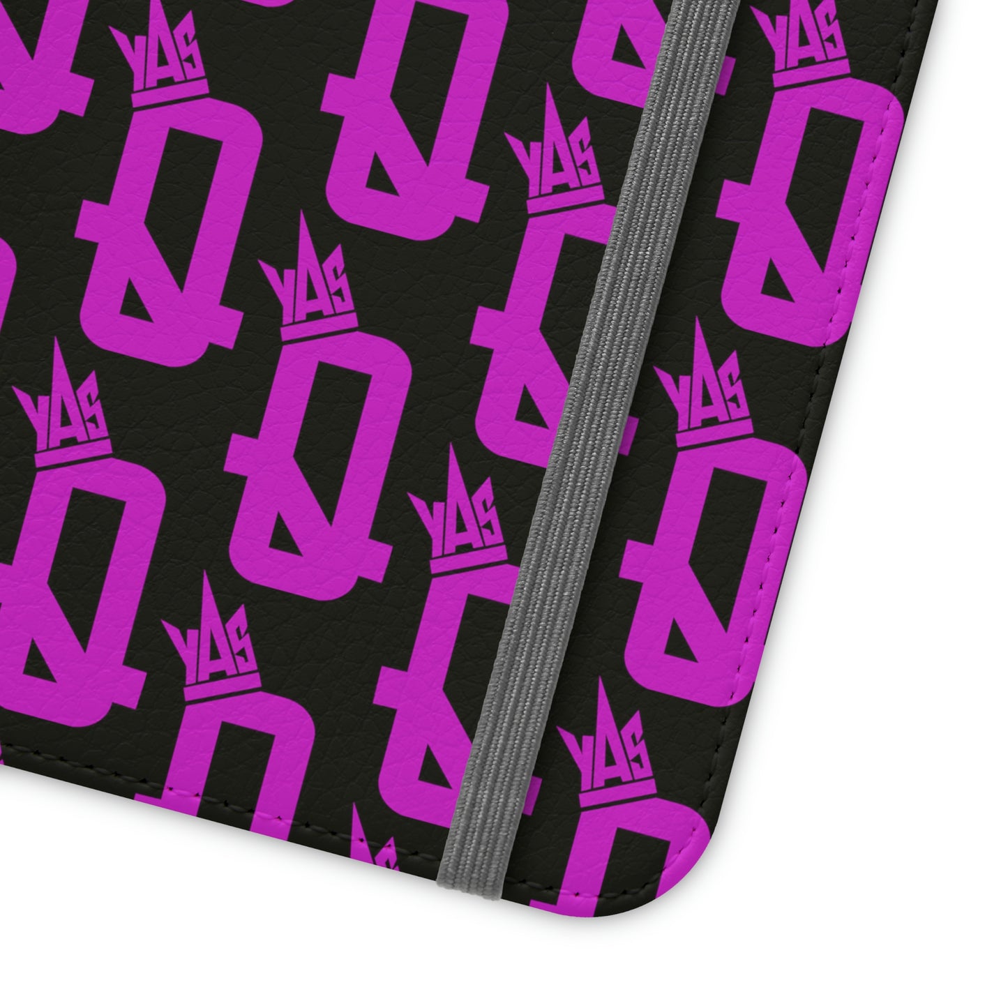 Bold Aspirations Phone Protection: Flip Cases