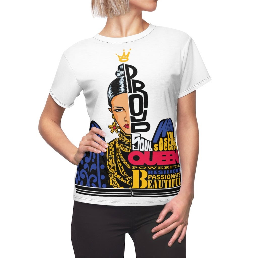 Proud Queen Women's Tee