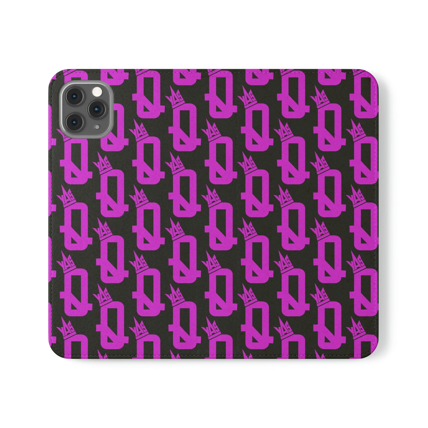 Bold Aspirations Phone Protection: Flip Cases