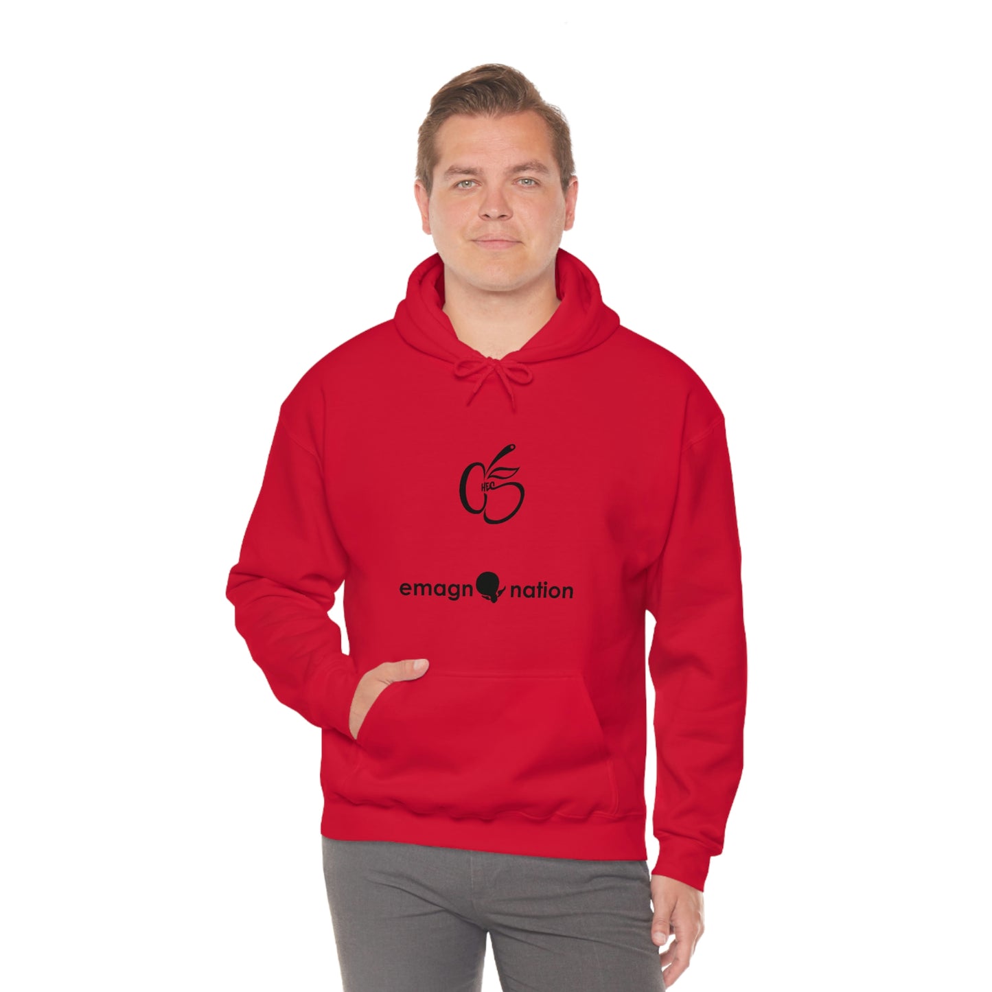 Peaches 'Still I Rise' ChesxEmagnNation Hooded Sweatshirt