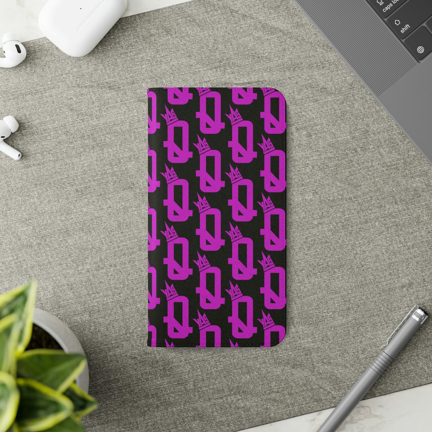 Bold Aspirations Phone Protection: Flip Cases