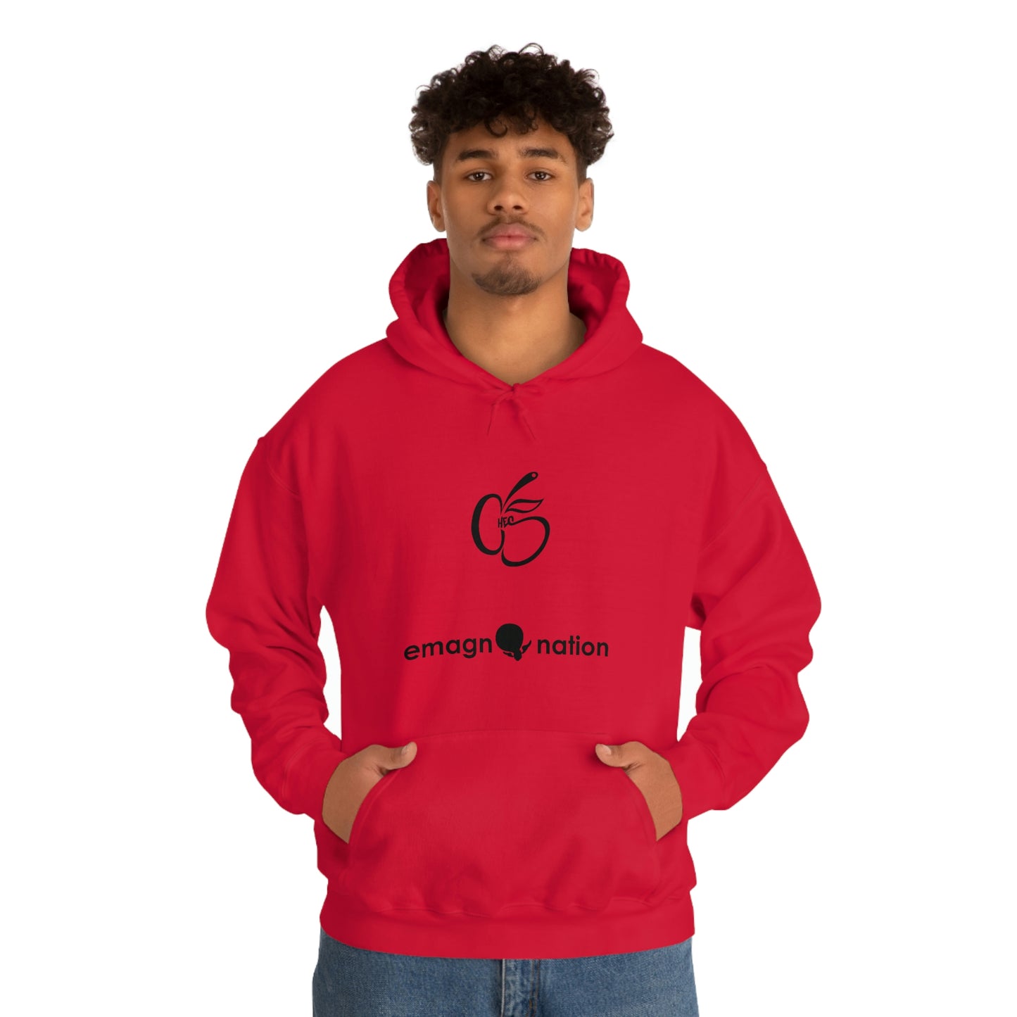 Peaches 'Still I Rise' ChesxEmagnNation Hooded Sweatshirt