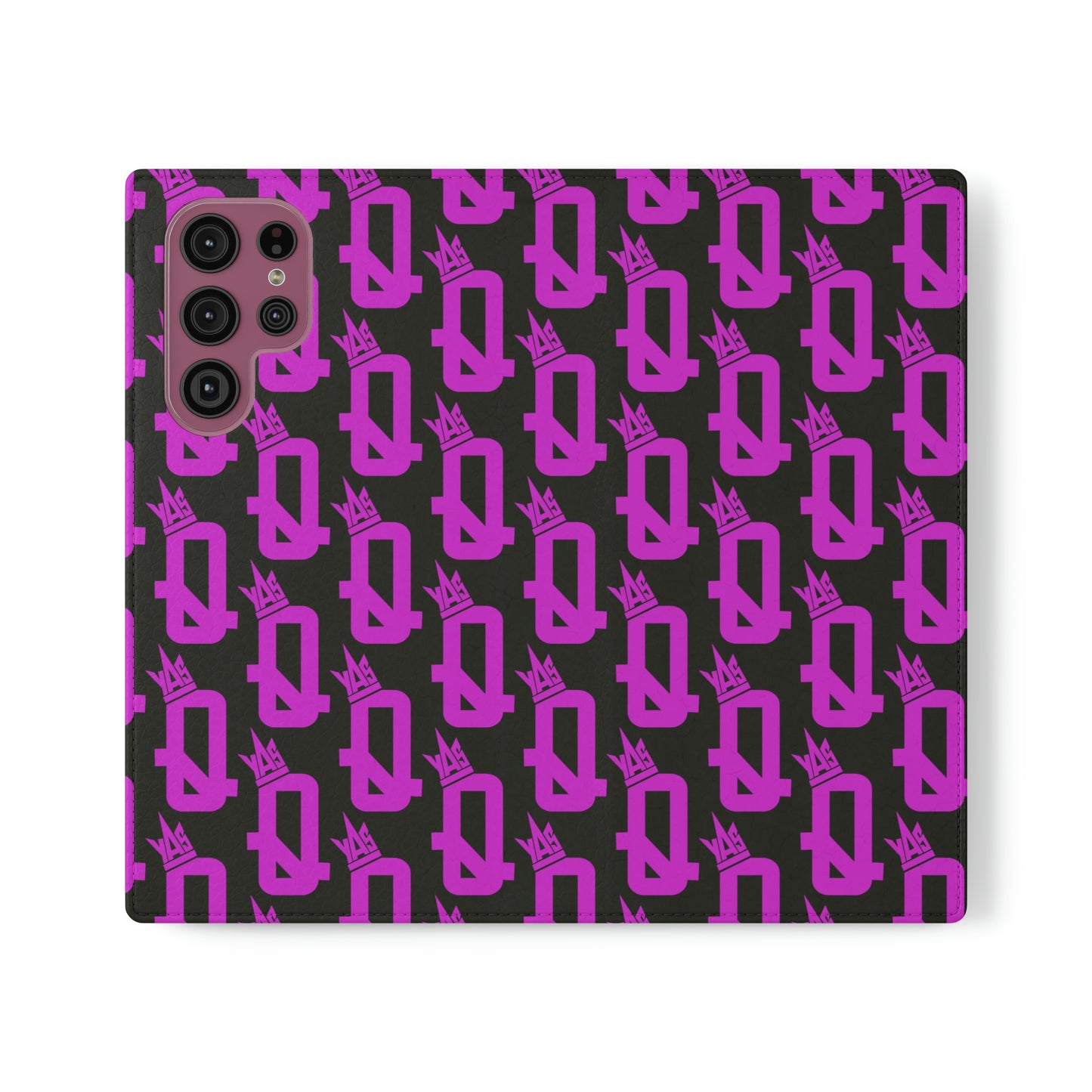 Bold Aspirations Phone Protection: Flip Cases