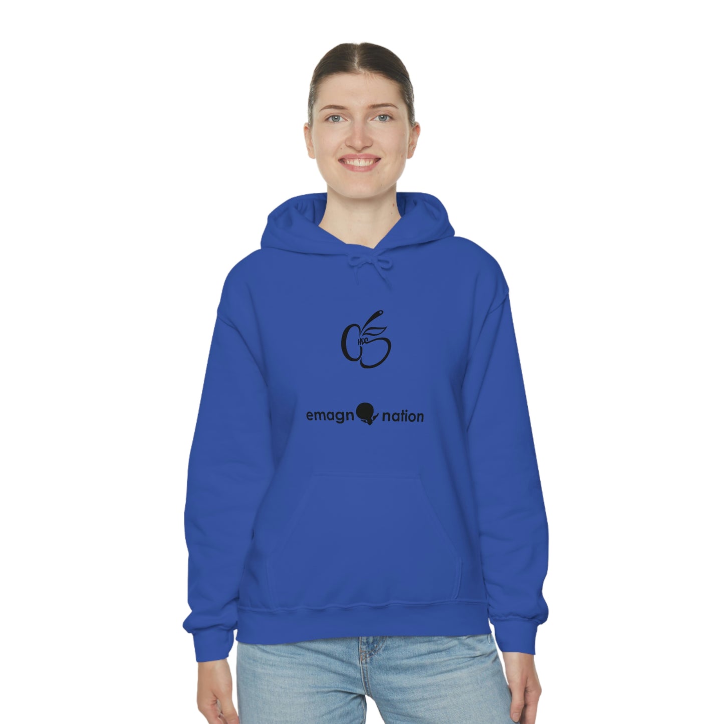 Peaches 'Still I Rise' ChesxEmagnNation Hooded Sweatshirt