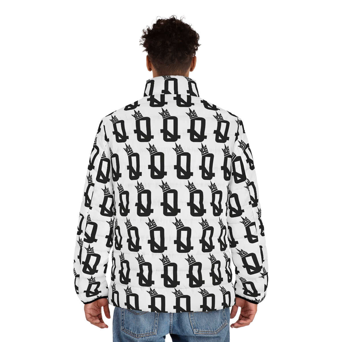 YAS Q Puffer Jacket
